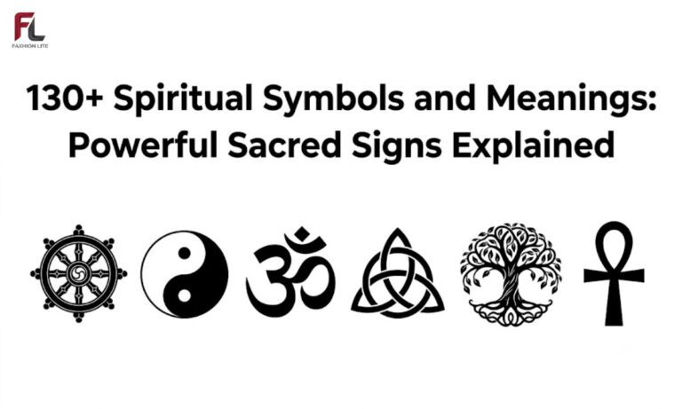 130+ Spiritual Symbols and Meanings: Powerful Sacred Signs Explained