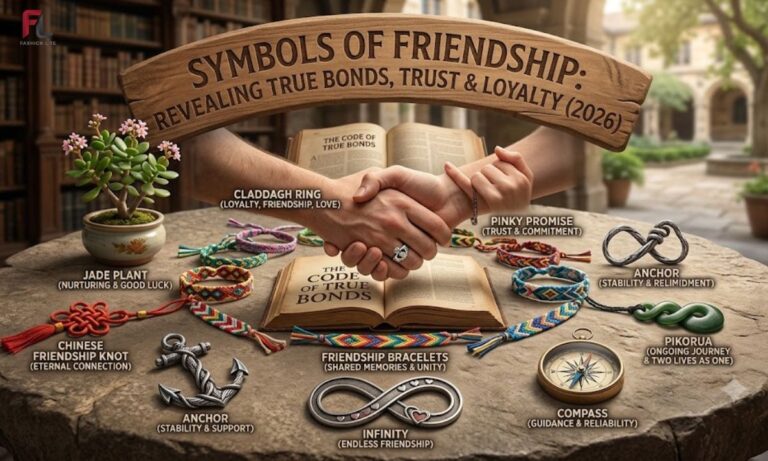 55+ Symbols of Friendship That Reveal True Bonds, Trust & Loyalty (2026)