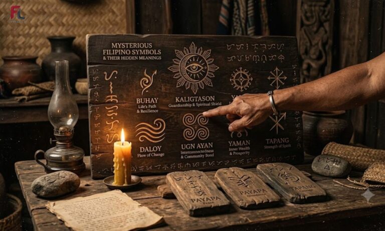 60+ Mysterious Filipino Symbols and Their Hidden Meanings You've Never Noticed