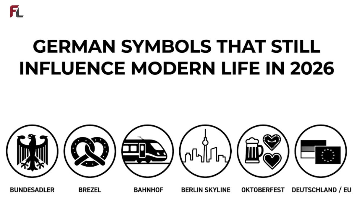 81+ German Symbols That Still Influence Modern Life in 2026