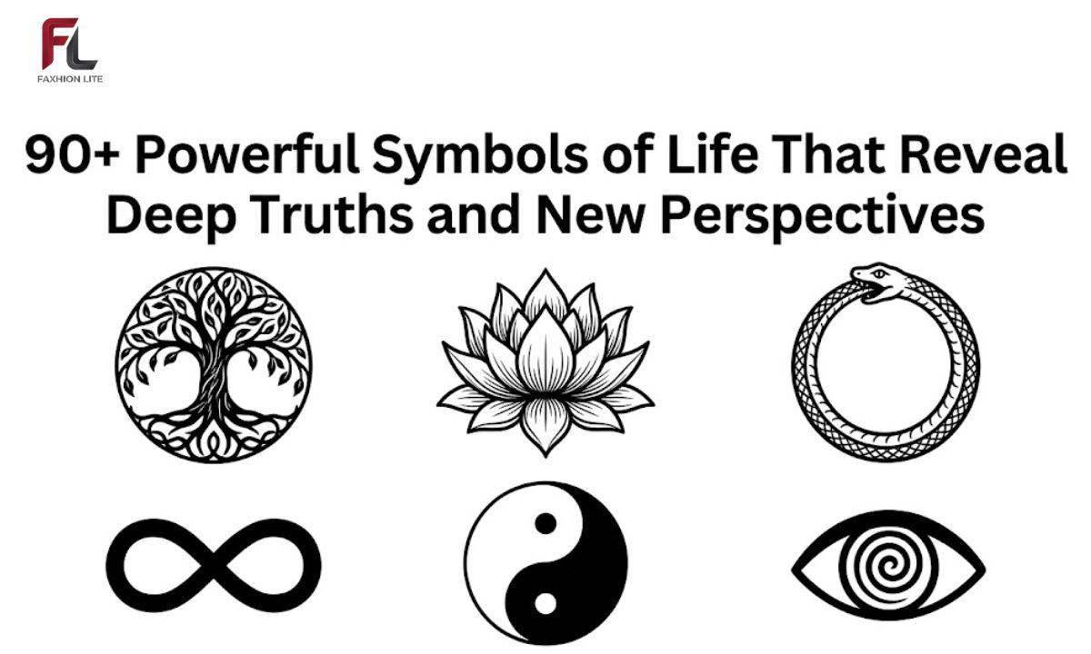 90+ Powerful Symbols of Life That Reveal Deep Truths and New Perspectives