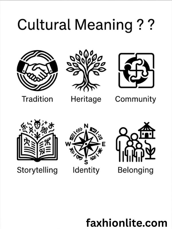 Cultural Meaning