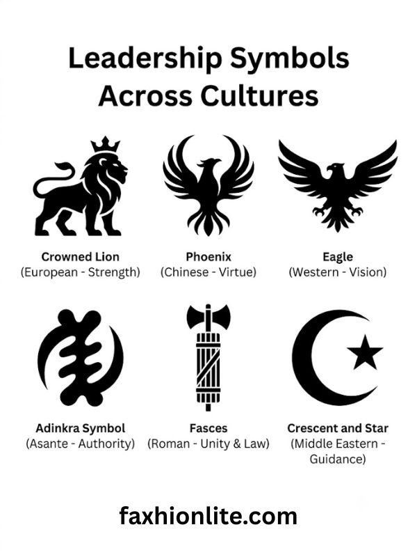 Leadership Symbols Across Cultures