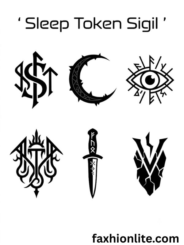 Sleep Token Sigil