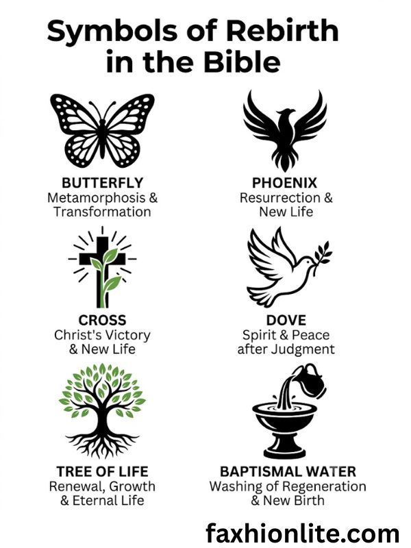 Symbols of Rebirth in the Bible