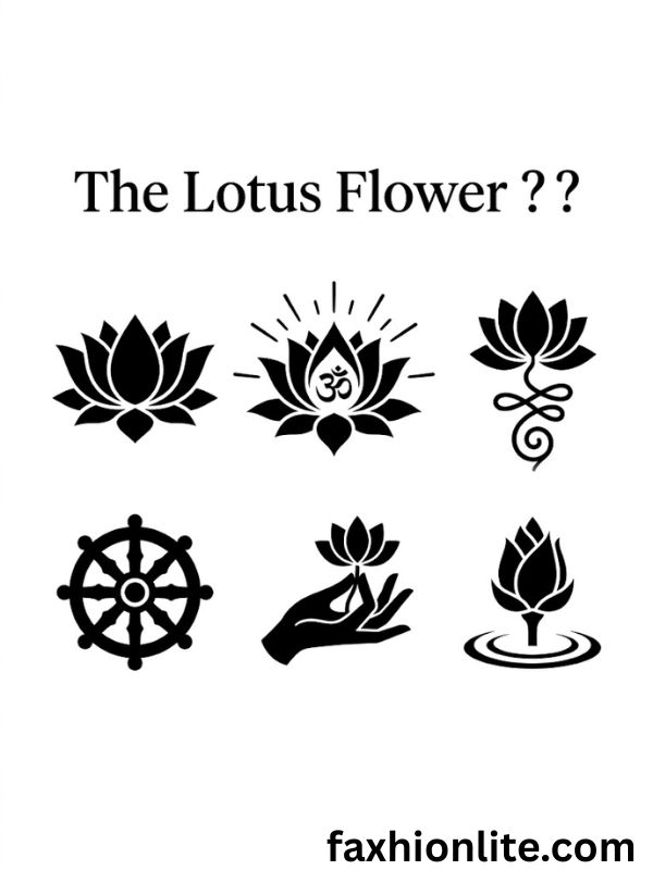 The Lotus Flower