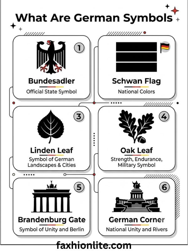 What Are German Symbols