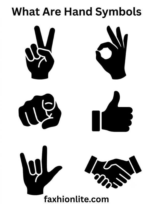 What Are Hand Symbols?