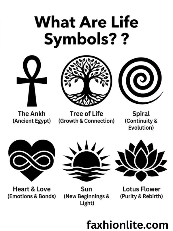 What Are Life Symbols?