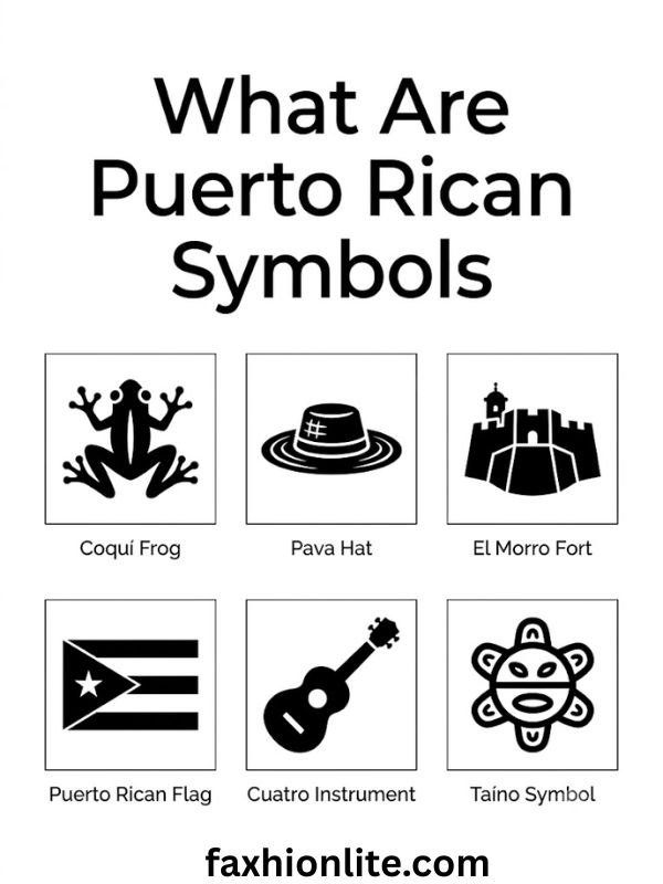 What Are Puerto Rican Symbols?