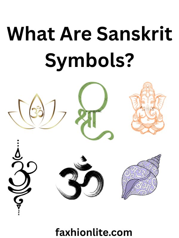 What Are Sanskrit Symbols?