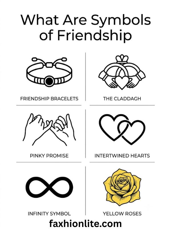 What Are Symbols of Friendship?