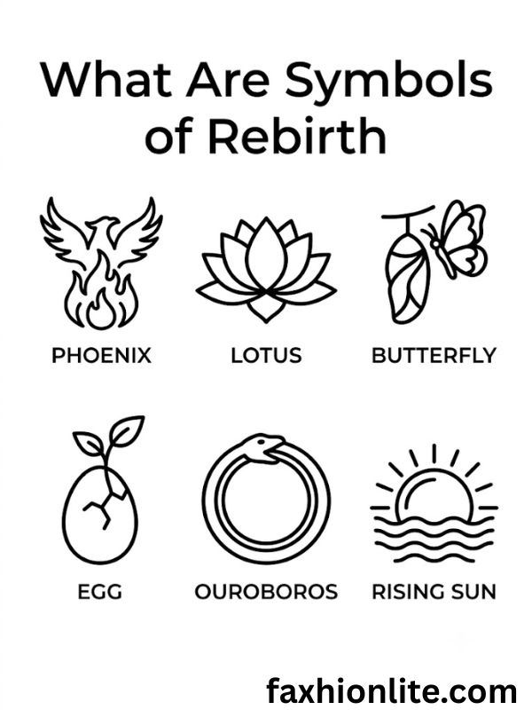 What Are Symbols of Rebirth?