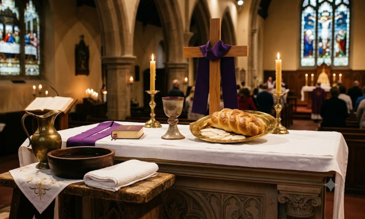 105+ Powerful Holy Thursday Symbols That Reveal the True Meaning of the Last Supper (2026)