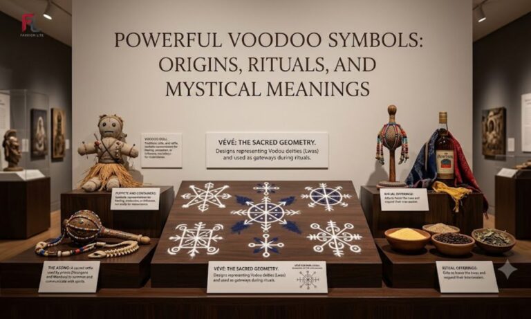 73 Powerful Voodoo Symbols: Origins, Rituals, and Mystical Meanings