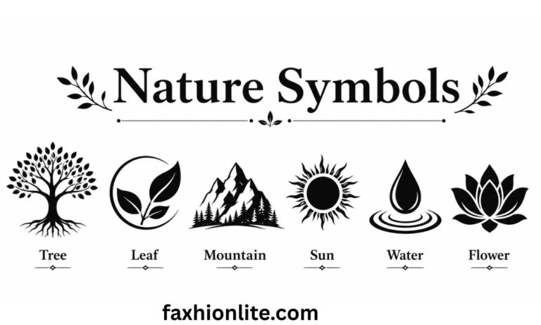 83+ Nature Symbols That Carry Powerful Energy And Transform Your Perspective
