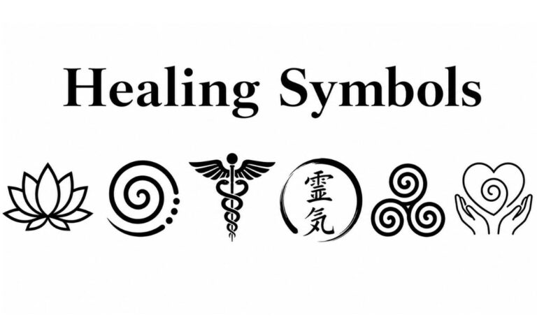 99+ Powerful Healing Symbols That Reveal Hidden Meanings (2026)