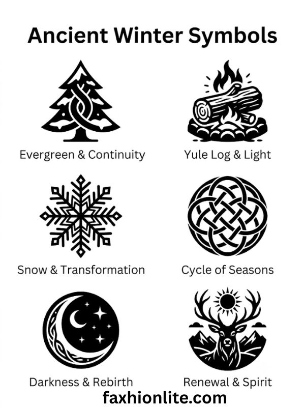 Ancient Winter Symbols