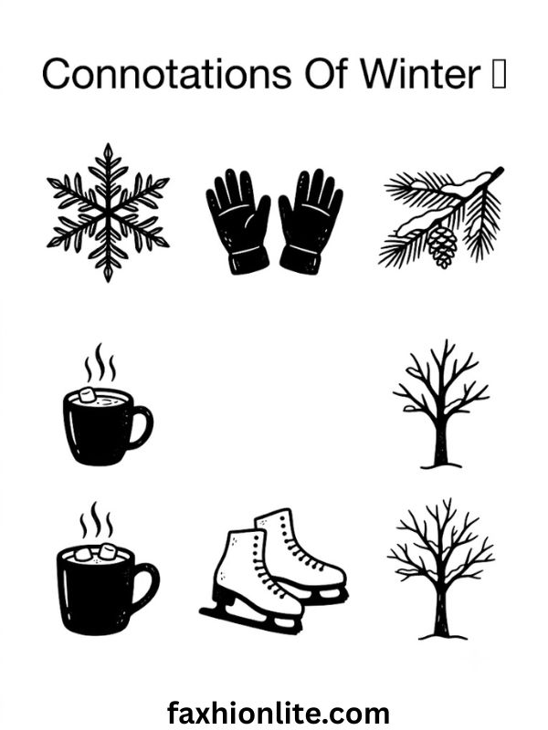 Connotations Of Winter