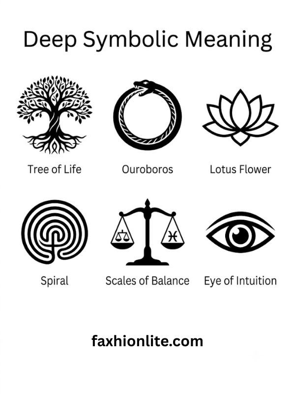 Deep Symbolic Meaning