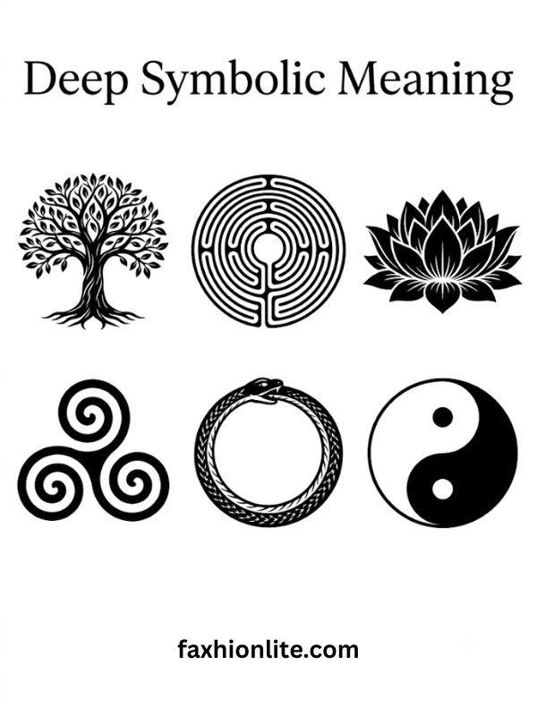 Deep Symbolic Meaning
