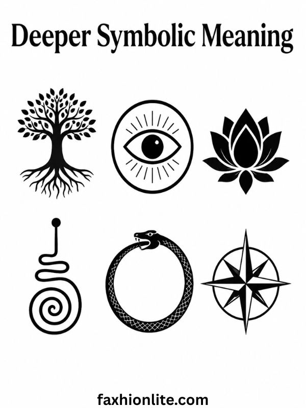 Deeper Symbolic Meaning