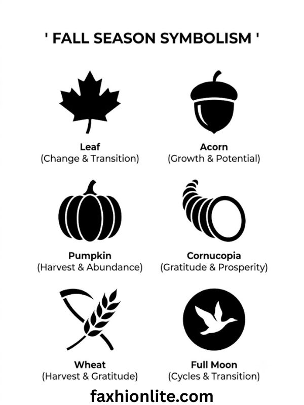 Fall Season Symbolism