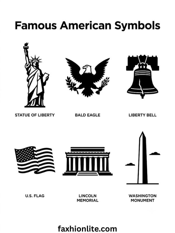 Famous American Symbols