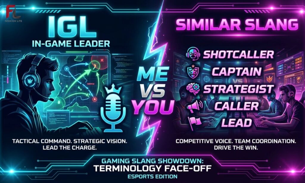 IGL vs Similar Slang
