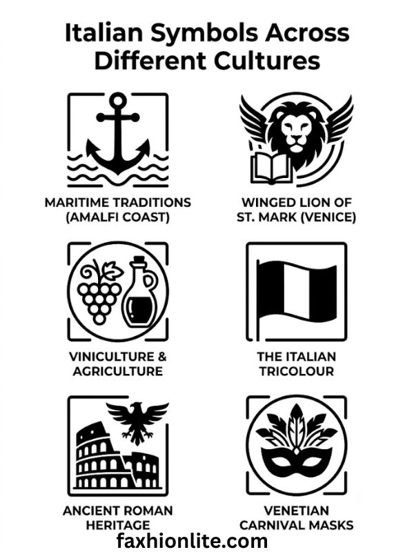 Italian Symbols Across Different Cultures