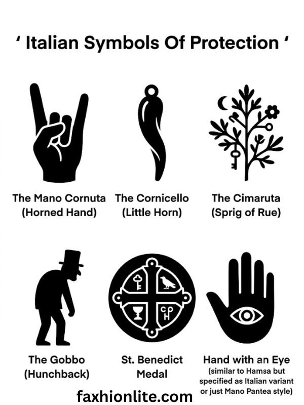 Italian Symbols Of Protection