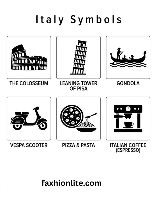 Italy Symbols