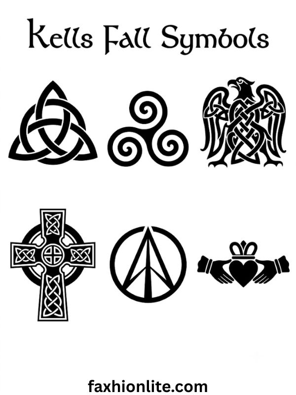 Kells Fall Symbols