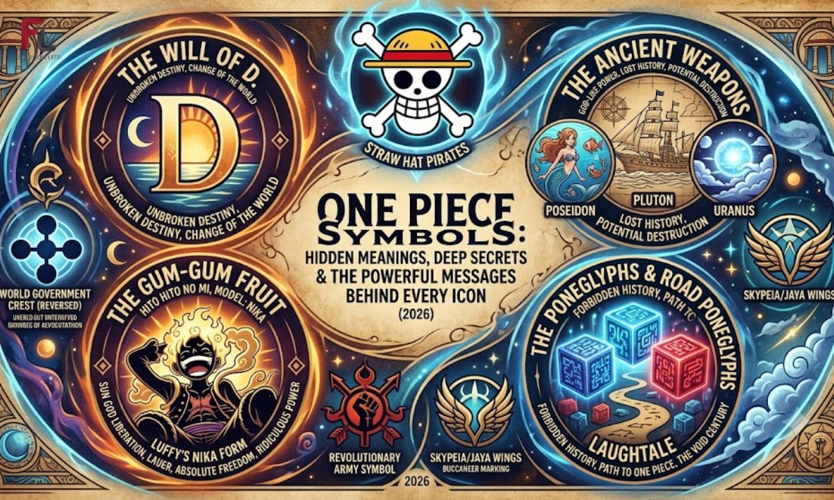 One Piece Symbols: Hidden Meanings, Deep Secrets & the Powerful Messages Behind Every Icon (2026)