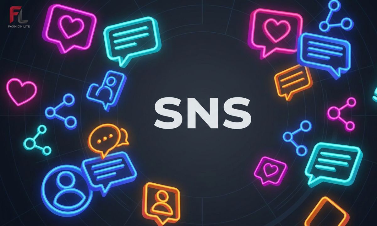 SNS Meaning in Text: What It Actually Stands For