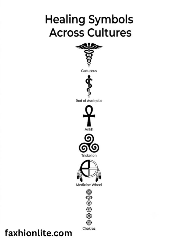 Healing Symbols Across Cultures