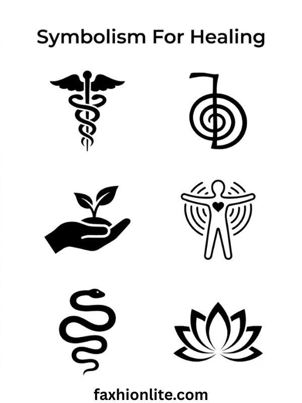 Symbolism For Healing