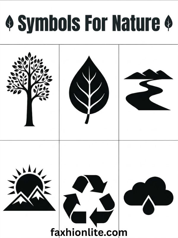 Symbols For Nature