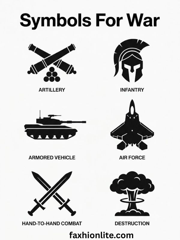 Symbols For War