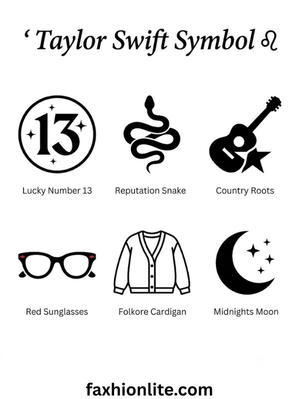 Taylor Swift Symbol