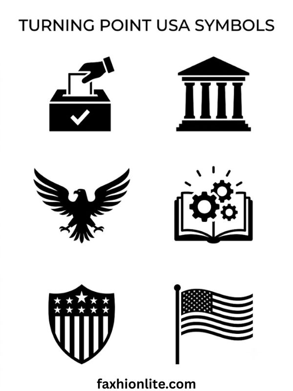 Turning Point Usa Symbols