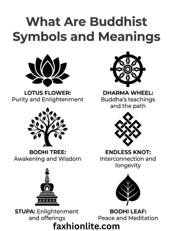 What Are Buddhist Symbols and Meanings?