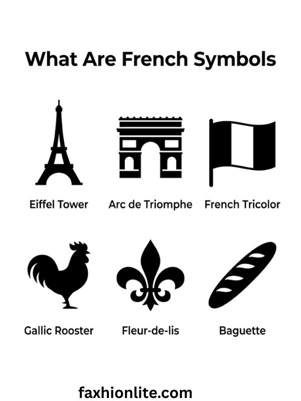What Are French Symbols
