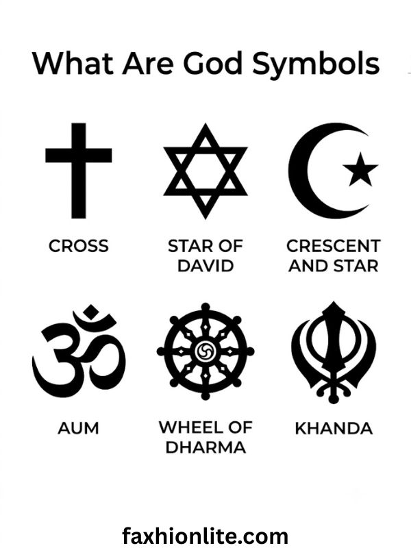 What Are God Symbols?