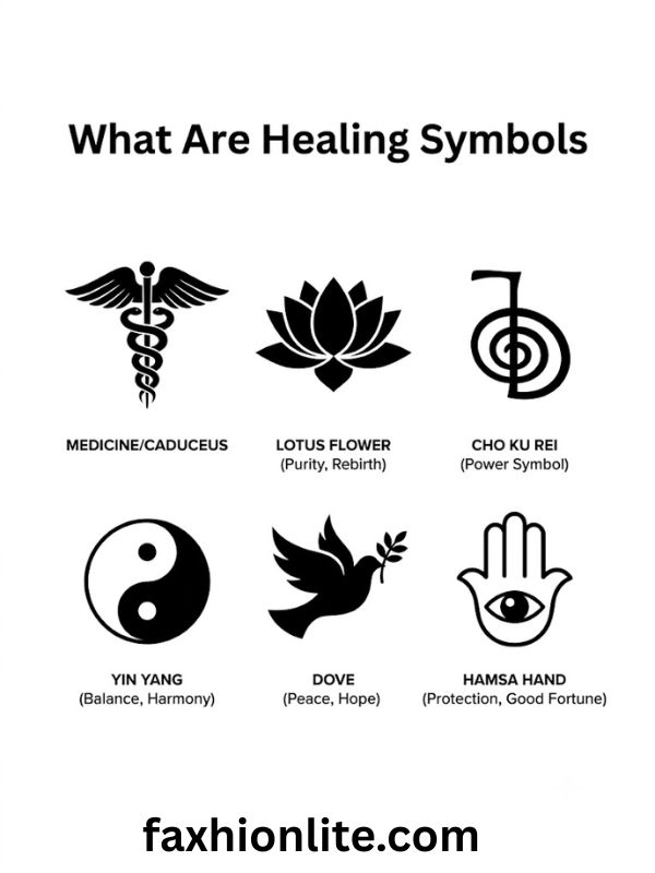 What Are Healing Symbols