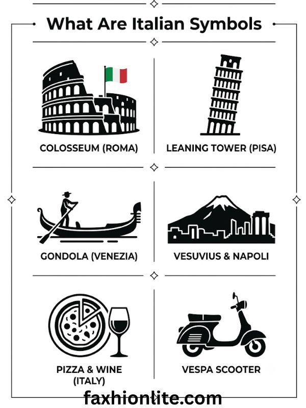 What Are Italian Symbols?