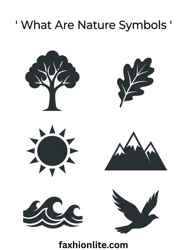 What Are Nature Symbols?