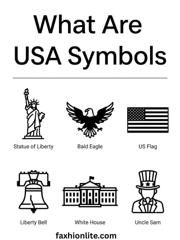 What Are USA Symbols