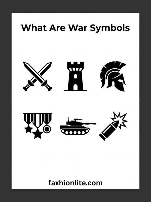 What Are War Symbols?