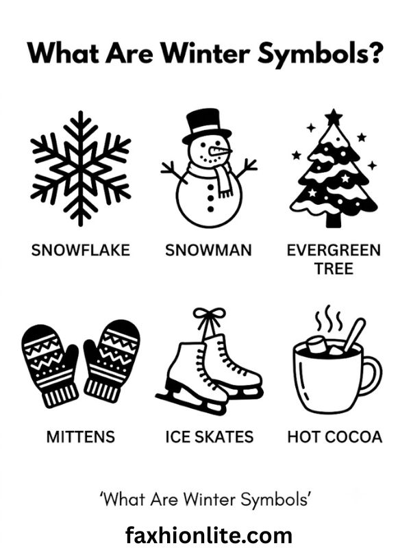 What Are Winter Symbols?